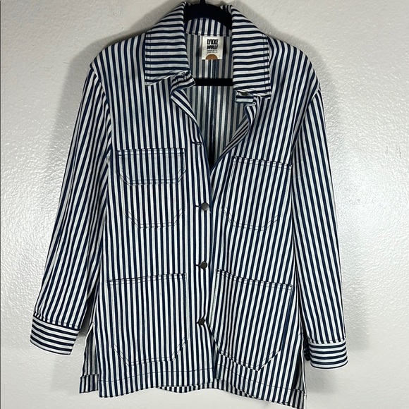 Lykke Wullf Redwood Chore Jacket Coat - Picture 1 of 9